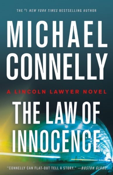 the law of innocence connelly the law of innocence connelly